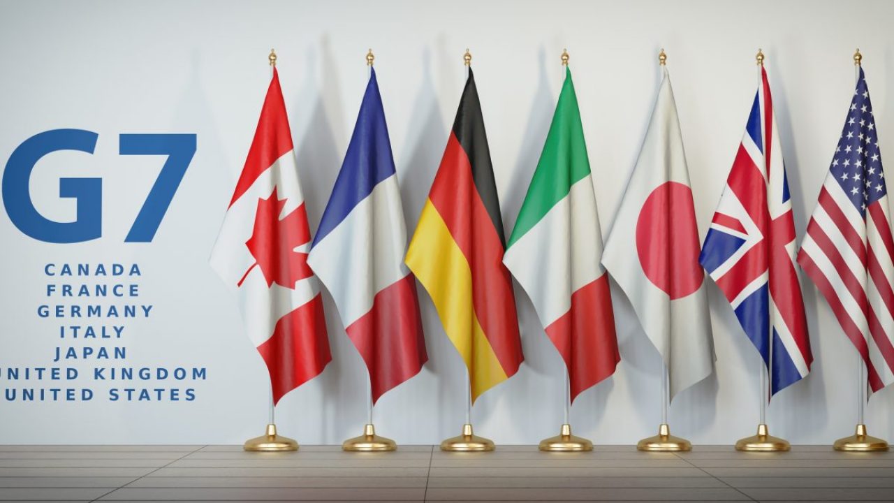 G7: „Rămânem cu fermitate de partea Ucrainei cât va fi necesar”