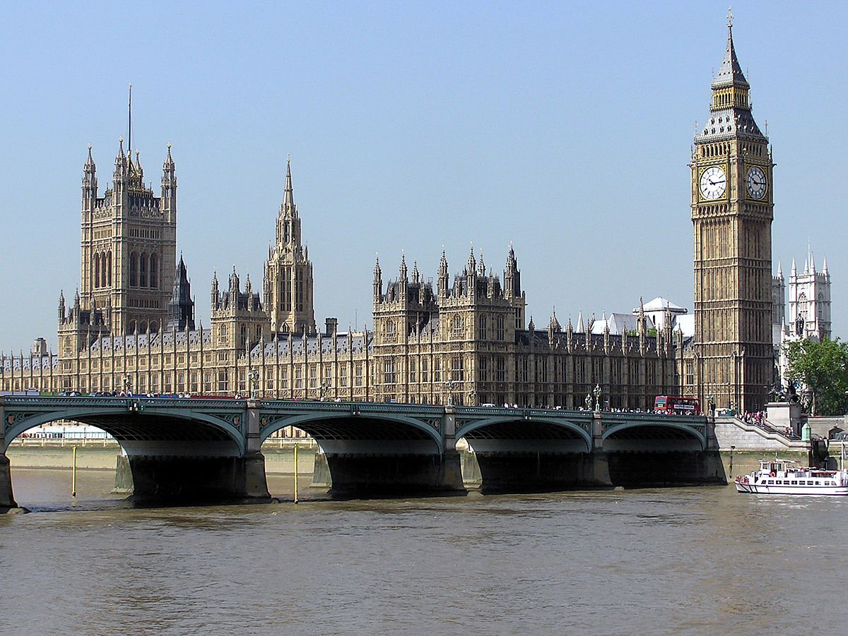 Bărbat arestat după ce a pătruns ilegal în Parlamentul britanic