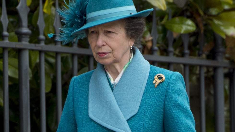 Prinţesa Anne, cel mai harnic membru al familiei regale britanice