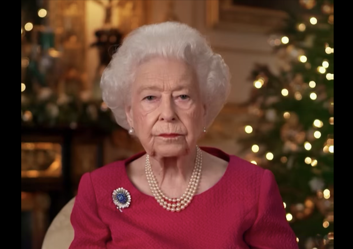 Mesajul de Crăciun al reginei Elisabeta a II-a, vizionat de 9 milioane de telespectatori britanici