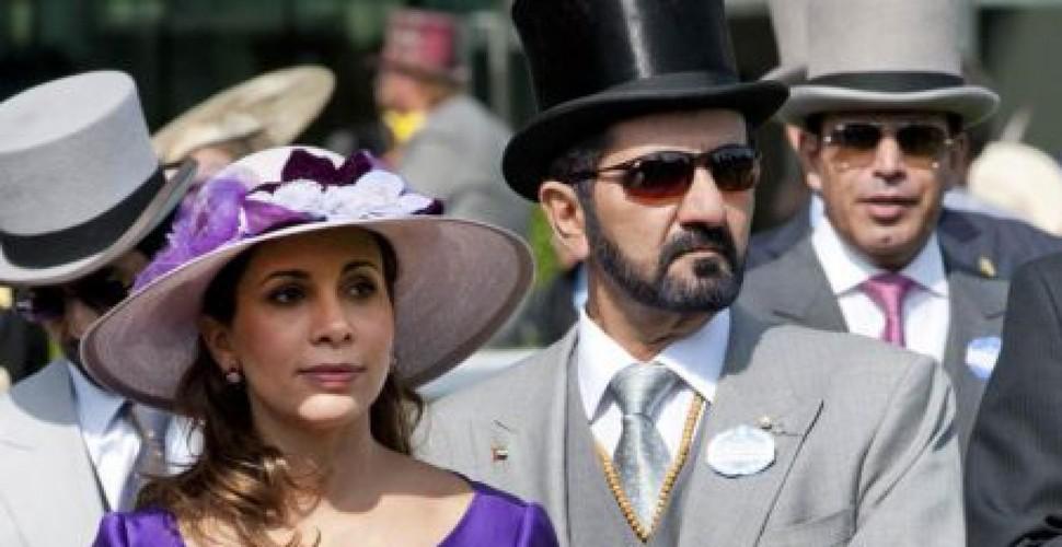 Şeicul Dubaiului, obligat să-i plătească peste jumătate de miliard de lire sterline fostei sale soţii, prinţesa Haya