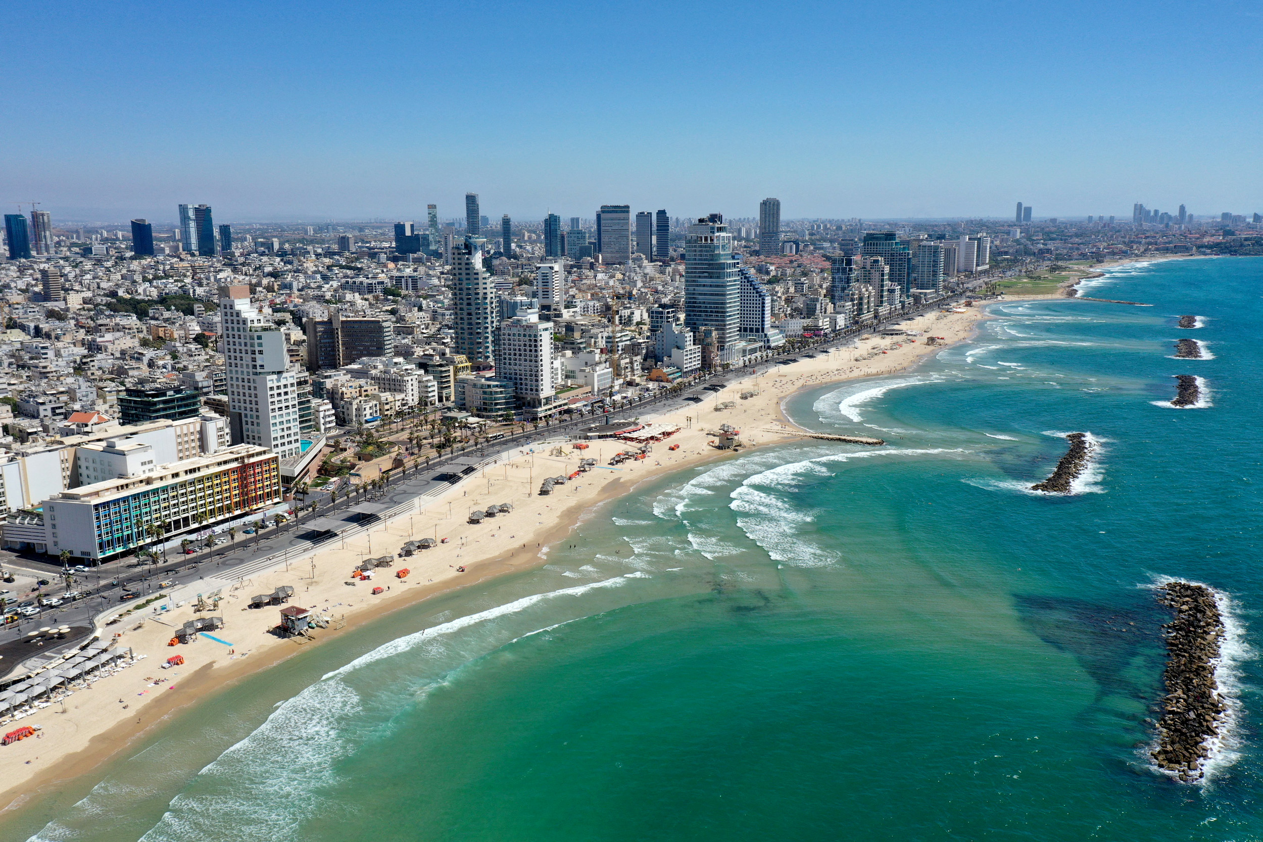 Tel Aviv, cel mai scump oraș din lume în 2021