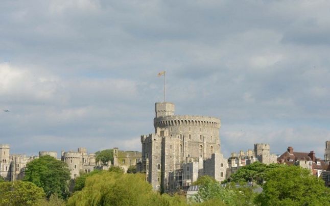 Castelul Windsor s-a redeschis  pentru public 