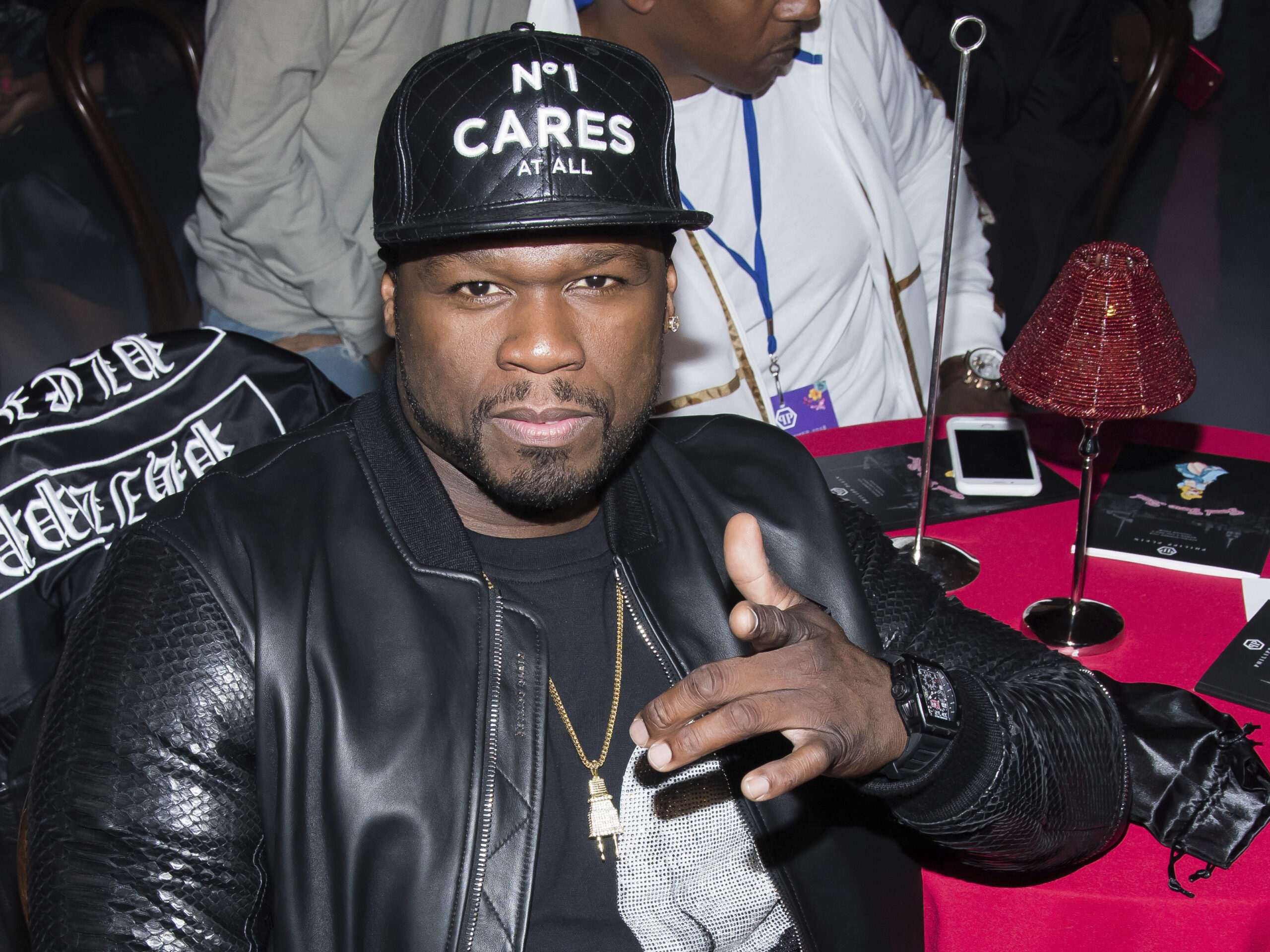 50 Cent va susţine două concerte în Marea Britanie în luna iunie