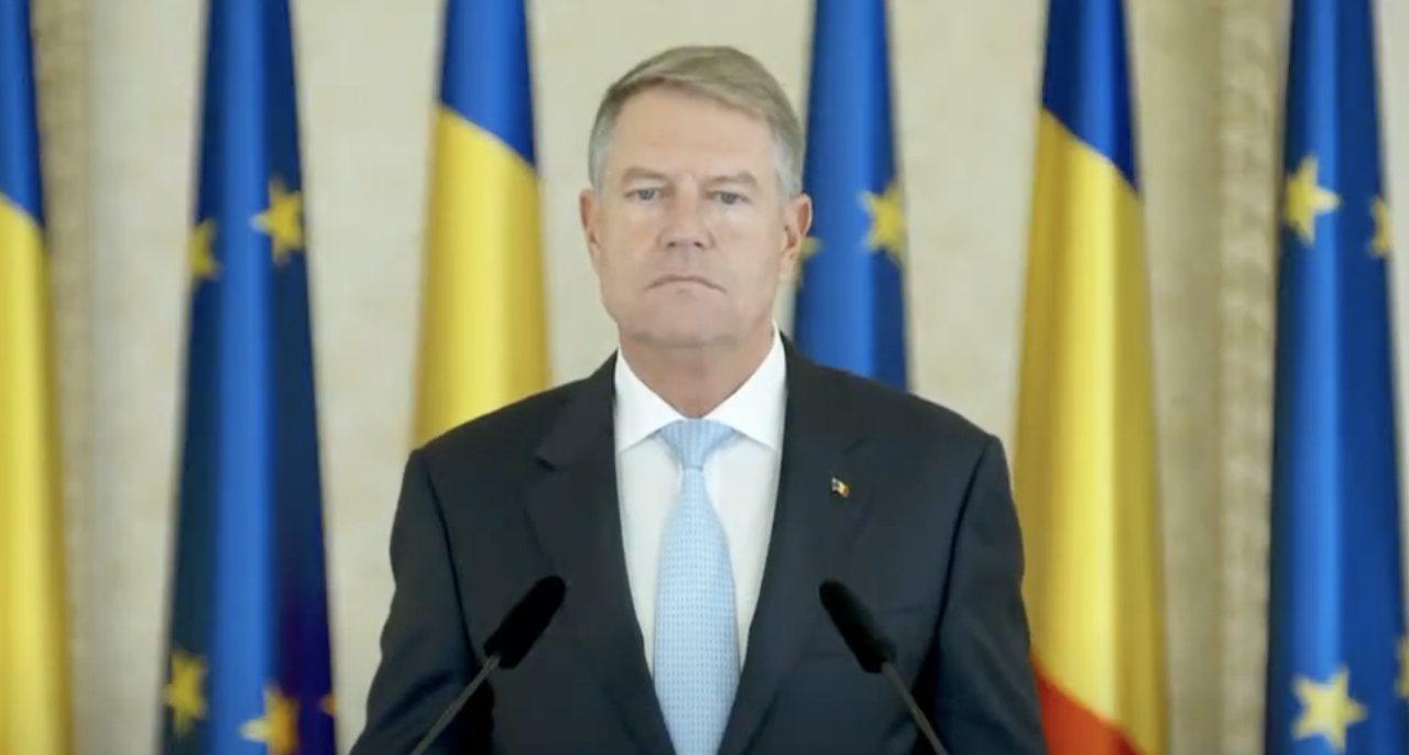 Klaus Iohannis: România nu va fi atrasă în conflictul militar din Ucraina