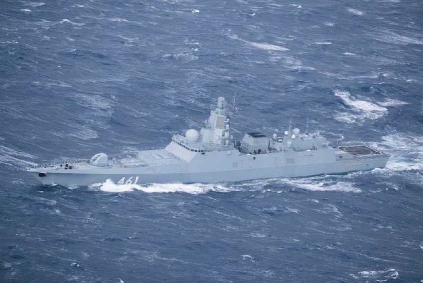 Exercițille navale rusești din nord-estul Atlanticului riscă să fie perturbate de pescarii irlandezi