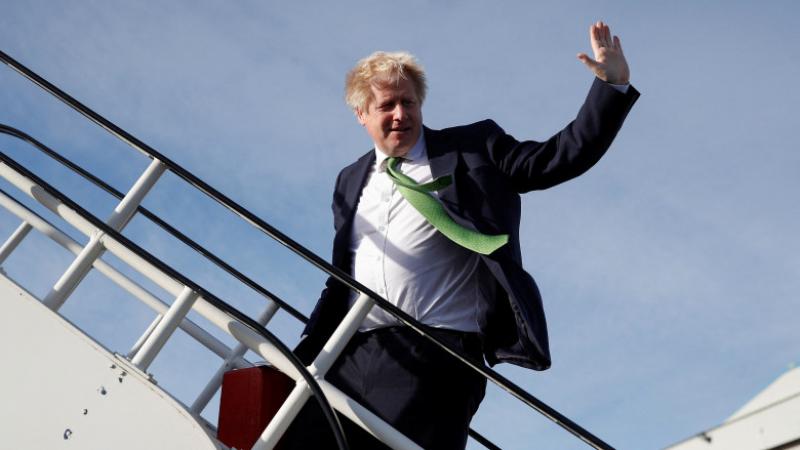Boris Johnson: Pericol ”clar” şi ”iminent” al unei intervenţii militare ruse