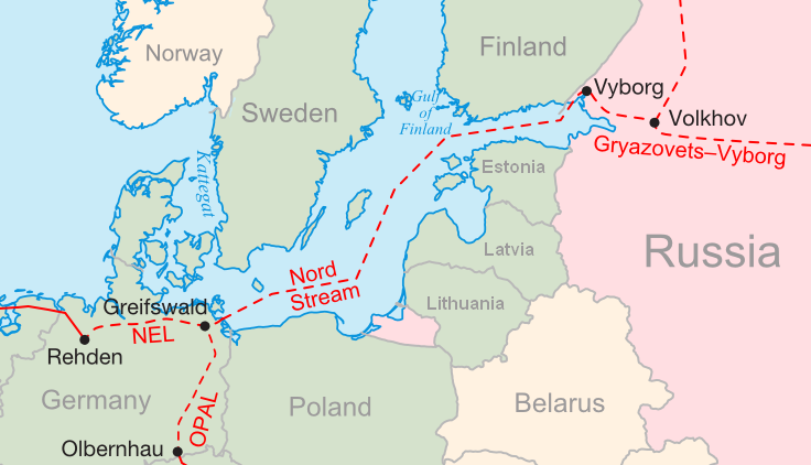 Cancelarul Germaniei anunţă blocarea procedurii de certificare a gazoductului Nord Stream 2