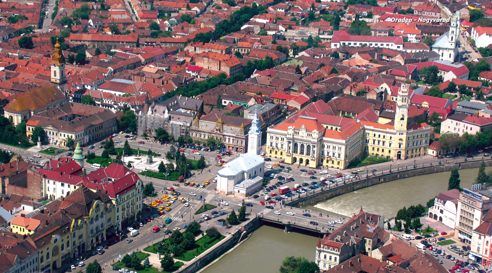Oradea, nominalizată în competiţia ”Cea mai bună destinaţie europeană turistică în anul 2022”