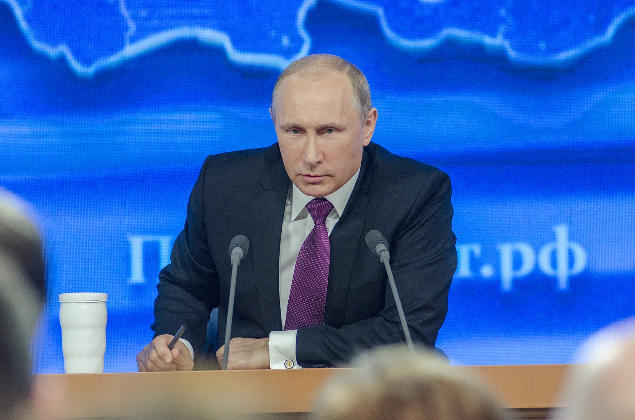 Curtea Penală Internaţională a emis un mandat de arestare pe numele lui Vladimir Putin