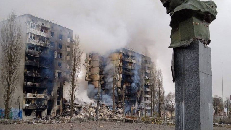 Curtea Penală Internațională va deschide primele două dosare de crime de război comise de ruși în Ucraina