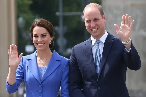 Prințesa de Wales, Kate Middleton, a devenit colonel al Gărzilor Irlandeze
