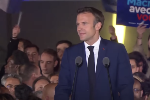 Emmanuel Macron, reales preşedinte al Franţei