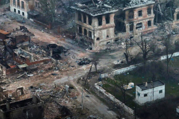 Ucraina acuză Armata Rusă că a folosit arme chimice la Mariupol