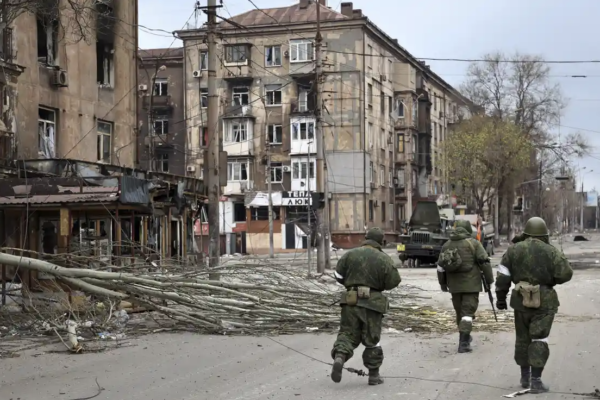 Armata ucraineană susţine că înregistrează succese militare în serie