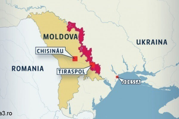 Explozii în regiunea transnistreană a Republicii Moldova. Cod roșu de „alertă teroristă” 