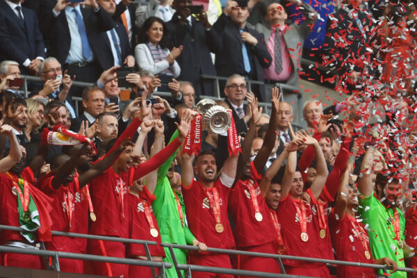 FC Liverpool a câştigat Cupa Angliei pentru a opta oară