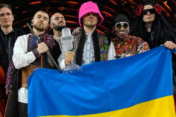 Ucraina a câştigat Eurovision 2022