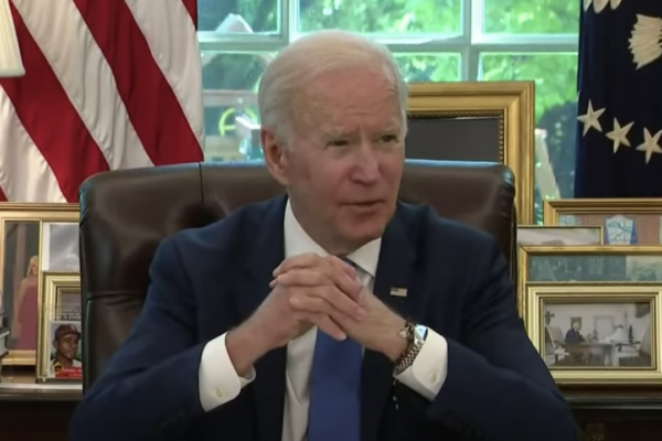 Joe Biden spune că nu crede că Putin va folosi arma nucleară tactică
