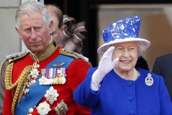 Charles este noul Rege al Marii Britanii