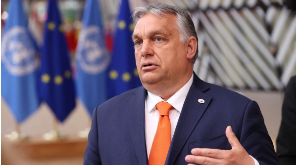 Ungaria a intrat în stare de urgență din cauza războiului din Ucraina