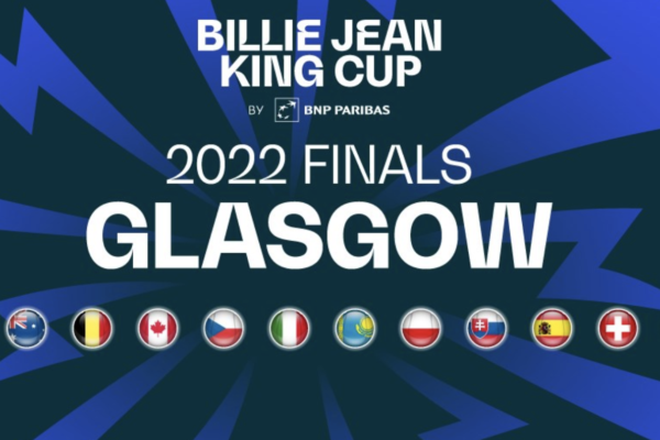 Glasgow va găzdui turneul final al Billie Jean King Cup în acest an