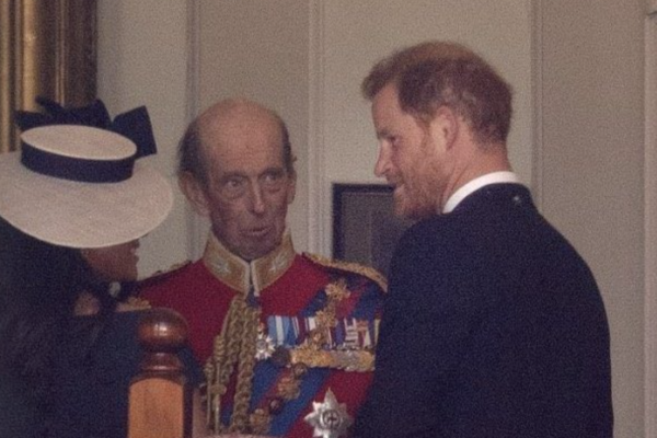 Harry şi Meghan Markle, prezenţi la Jubileul de Platină al Reginei Elisabeta a II-a
