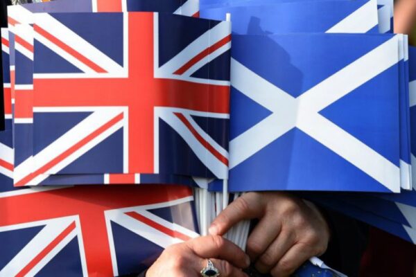 Scoţia vrea să organizeze un nou referendum pentru independenţă