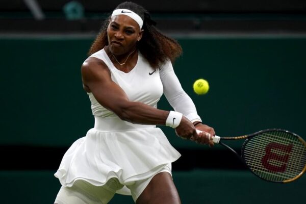 Serena Williams, învinsă în primul tur la Wimbledon
