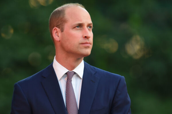 Evocând memoria Prinţesei Diana, Prinţul William se angajează să susţină cauza persoanelor fără adăpost