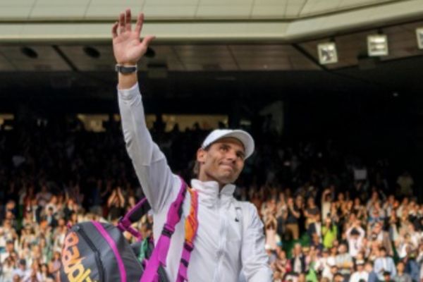 Rafael Nadal s-a retras înaintea semifinalei de la Wimbledon, din cauza unei rupturi la mușchii abdominali