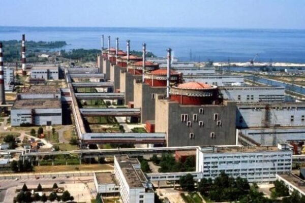 Ultimul reactor în funcţiune al centrale nucleare de la Zaporojie a fost debranşat