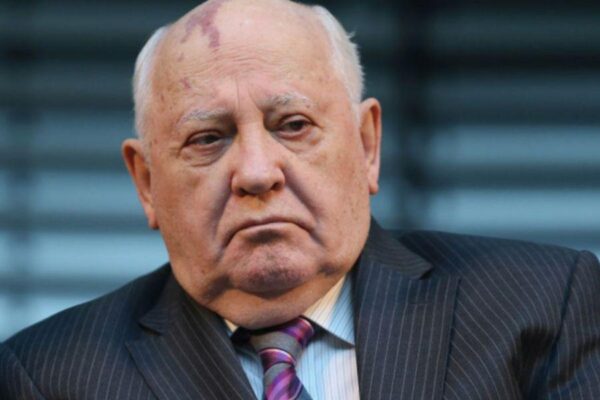 Ultimul președinte al URSS, Mihail Gorbaciov,  a murit la vârsta de 91 de ani