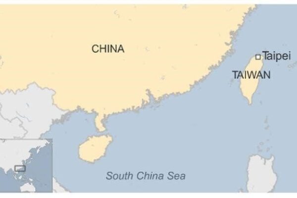 Ministrul taiwanez de externe avertizează: China pregăteşte o invazie în insulă