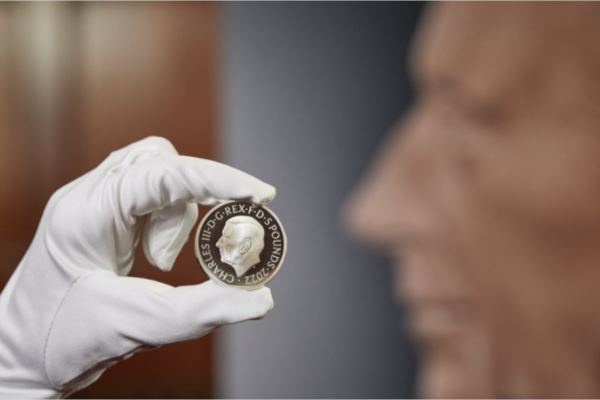 Portretul regelui Charles III pentru viitoarele monede a fost dezvăluit