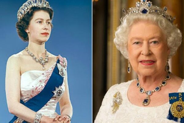Regina Elisabeta a II-a a Marii Britanii, 70 de ani de domnie