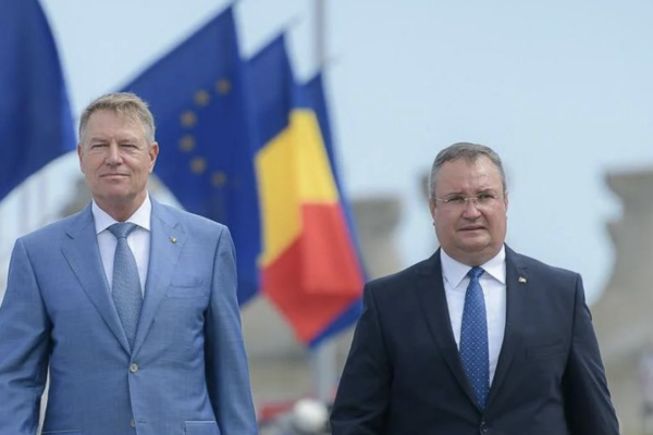 Nicolae Ciucă și Klaus Iohannis, îl felicită pe noul premier britanic: ”Aştept cu nerăbdare să lucrăm împreună pentru dezvoltarea Parteneriatului strategic”