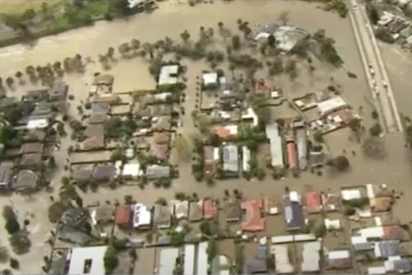 Mii de persoane au primit ordin de evacuare în sud-estul Australiei afectat de inundaţii