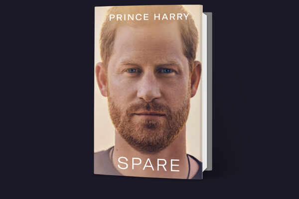 Autobiografia prinţului Harry, ”Spare”, cea mai rapid vândută vreodată carte de non-ficţiune
