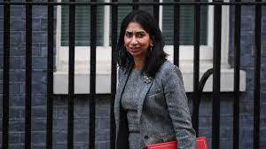 Ministrul britanic de Interne, Suella Braverman, a demisionat