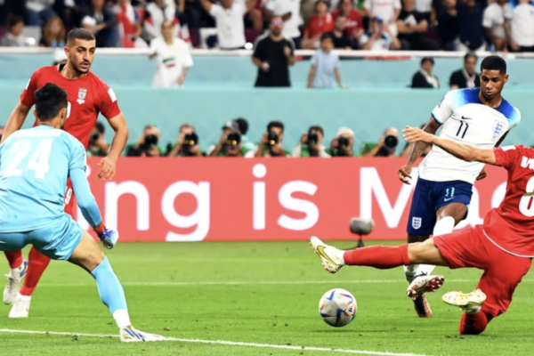 Campionatul Mondial de fotbal 2022: Anglia a învins Iran, scor 6-2