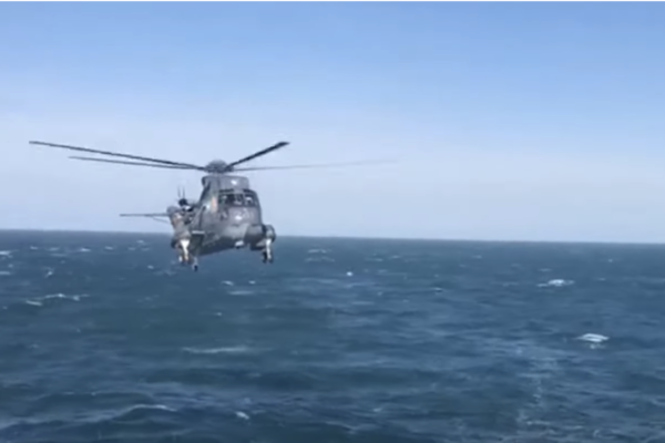 Marea Britanie trimite elicoptere de luptă în Ucraina