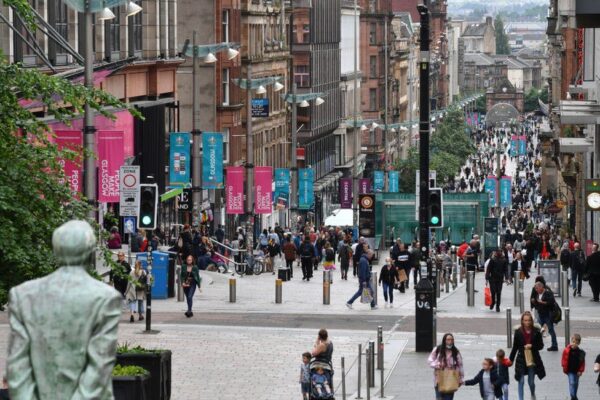 Glasgow, primul ”oraș feminist” din Marea Britanie