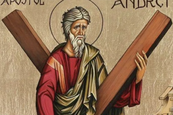 Sfântul Andrei, sărbătorit pe 30 noiembrie. Zi liberă pentru români