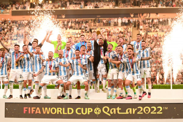 Argentina a câștigat Cupa Mondială 2022