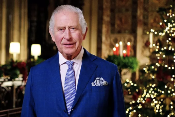 Regele Charles, primul mesaj de Crăciun în calitate de suveran
