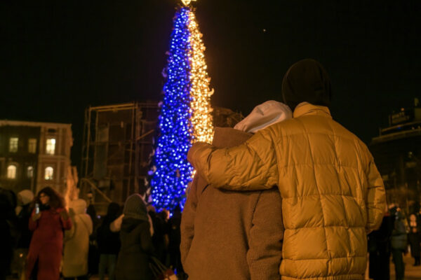 Ucrainenii sărbătoresc pentru prima dată Crăciunul pe 25 decembrie într-o ruptură de tradiția comună cu Rusia