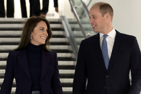 Prinţul William şi soţia sa Kate în Statele Unite, prima lor vizită în opt ani