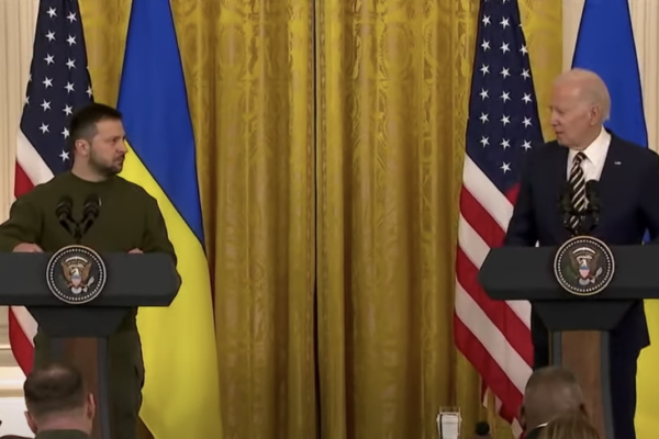 Joe Biden: SUA vor continua să consolideze sprijinul pentru Ucraina
