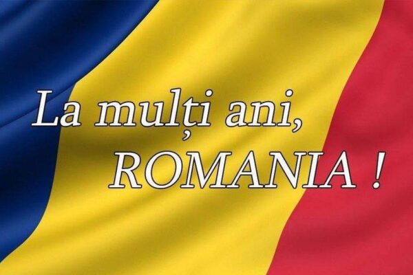 1 Decembrie – Ziua Naţională a României